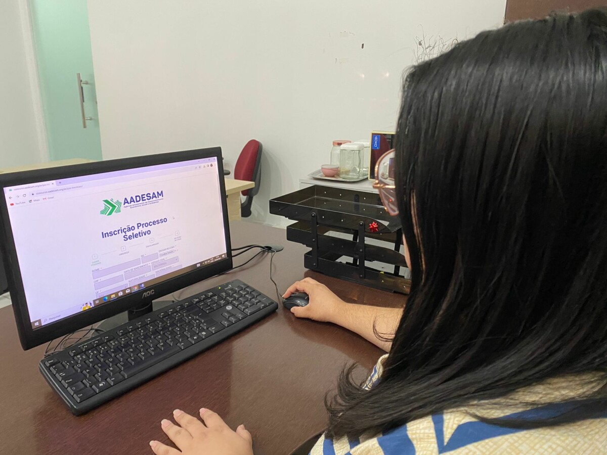 Inscrições para processo seletivo do projeto Delas encerram neste sábado (30)