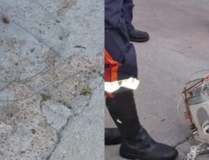 URGENTE: vulgo "Baratinha" é encontrado m0rto enrolado em fio no Japiim; veja