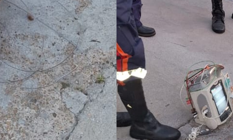 URGENTE: vulgo “Baratinha” é encontrado m0rto enrolado em fio no Japiim; veja