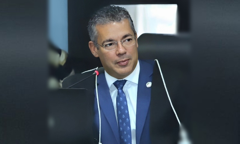 Conselheiro Josué Neto trilha Grande Ascensão rumo à Corregedoria do TCE-AM
