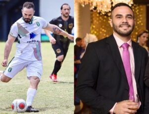 URGENTE: Morre o jogador e advogado Germano Radin