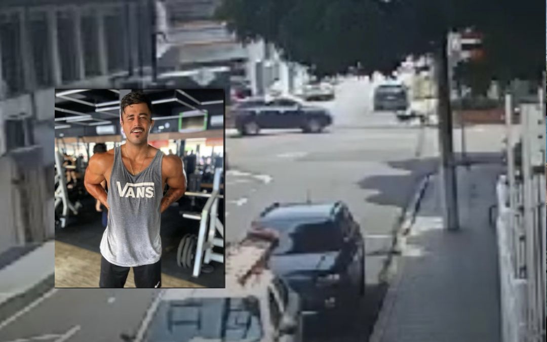 EXCLUSIVO: personal m0rre após ser atropelad0 por blogueira em acidente no Vieiralves; veja