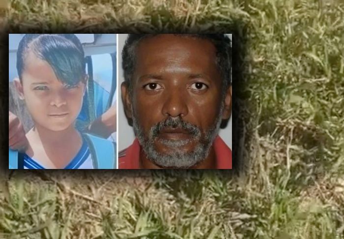 “Jack” que abus0u e m4tou menina de 7 anos é encontrado m0rto com c0rpo carbonizado; veja vídeo