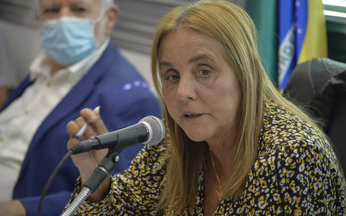 Deputada estadual é sequestrad4 de sítio por homens arm4dos