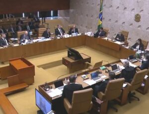 STF irá julgar mais seis pessoas pelo 8 de janeiro em sessão virtual