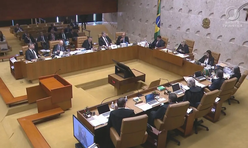 STF irá julgar mais seis pessoas pelo 8 de janeiro em sessão virtual