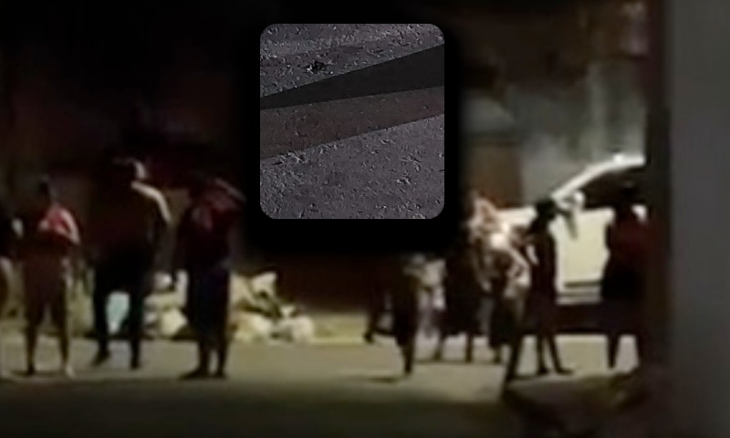Madrugada brutal: homem é execut4d0 no Vila da Prata; veja