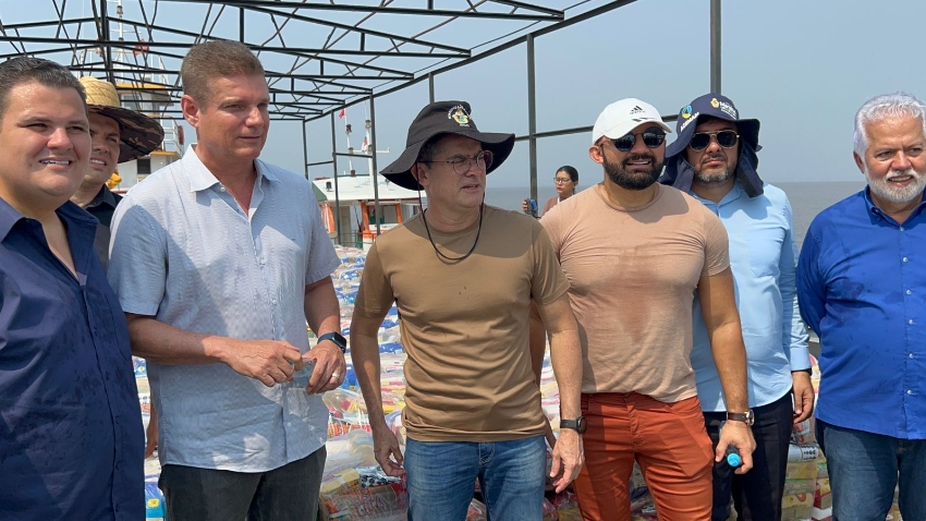 Praia da Ponta Negra será fechada para banhistas por 90 dias, define Prefeitura de Manaus