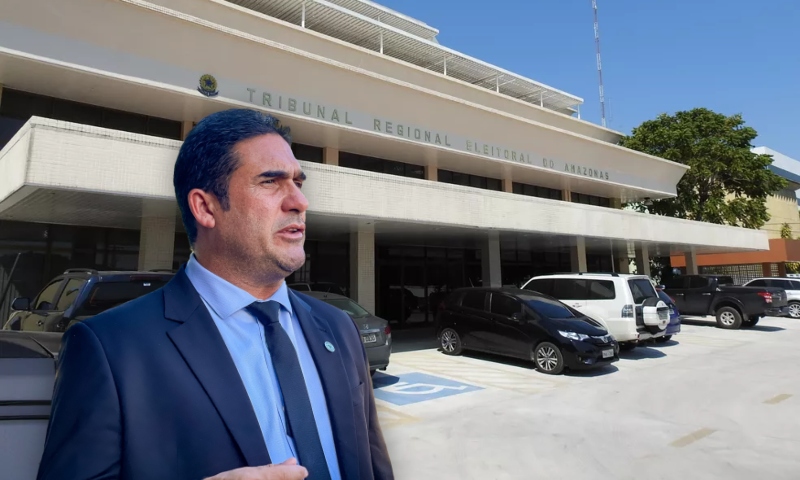Deputado Cristiano D’Ângelo enfrenta processo do TRE-AM por omissão na prestação de contas