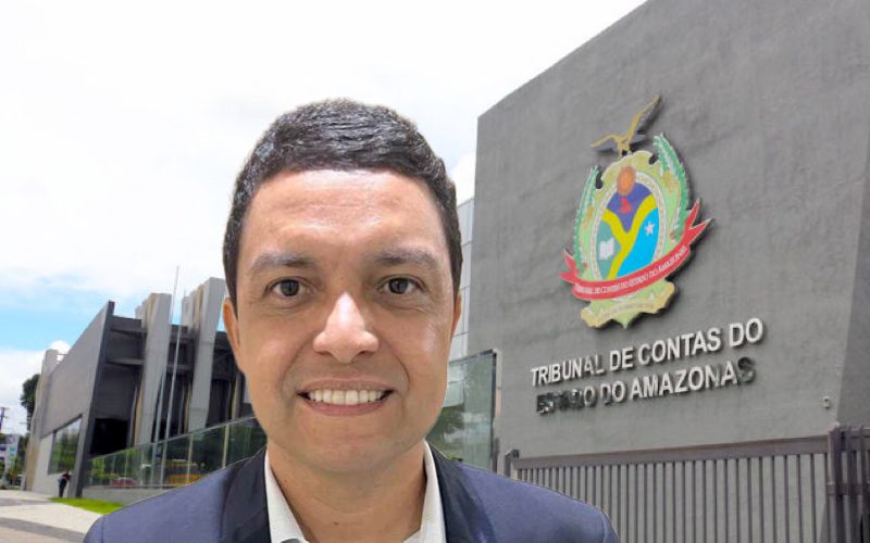 Prefeito de Nova Olinda do Norte desobedece ordem e entra na mira do TCE-AM; veja