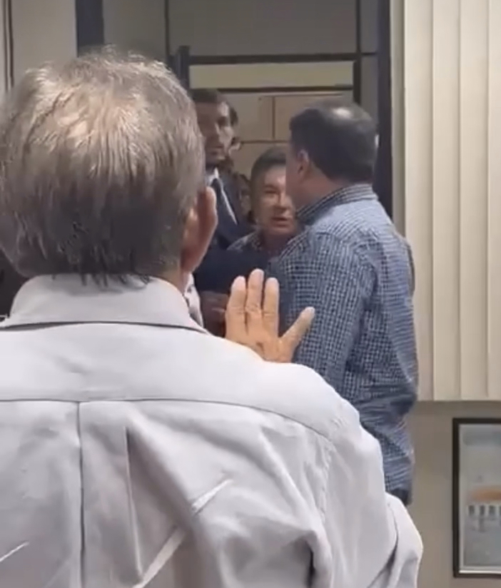 Disputa por dinheiro e poder: confusão entre irmãos donos do Grupo Líder termina na delegacia; veja