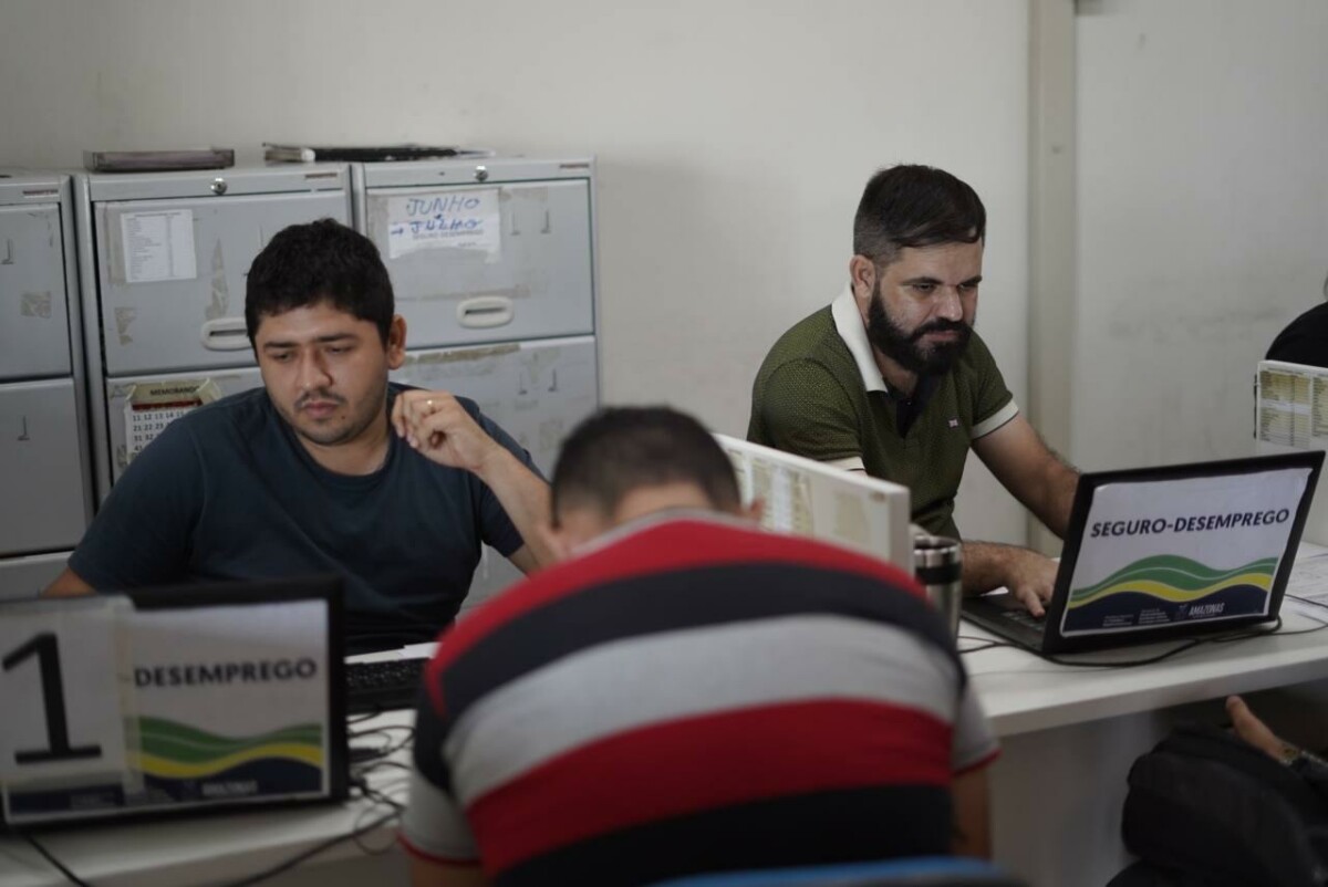 Sine Amazonas divulga 108 vagas de emprego para esta terça-feira (03)
