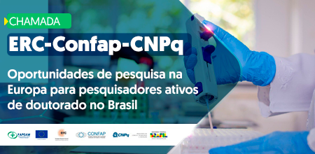 Fapeam lança chamada para intercâmbios científicos