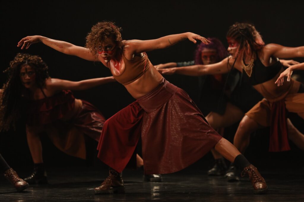 Corpo de Dança do Amazonas se apresenta no Teatro Nelson Rodrigues no Rio de Janeiro