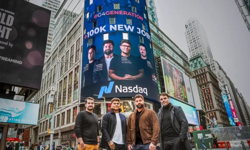 Vendedor funda escola de negócios e diz criar 380 mil empregos