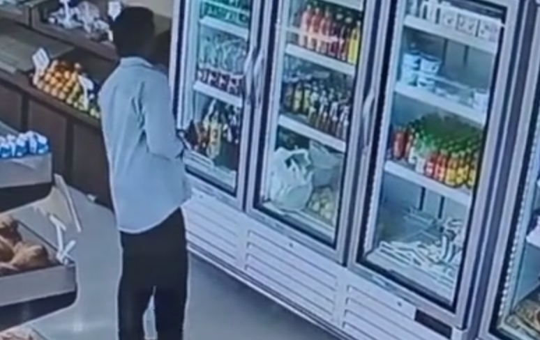 Alerta aos pais: menina m0rre eletr0cut4da dentro de supermercado; veja vídeo