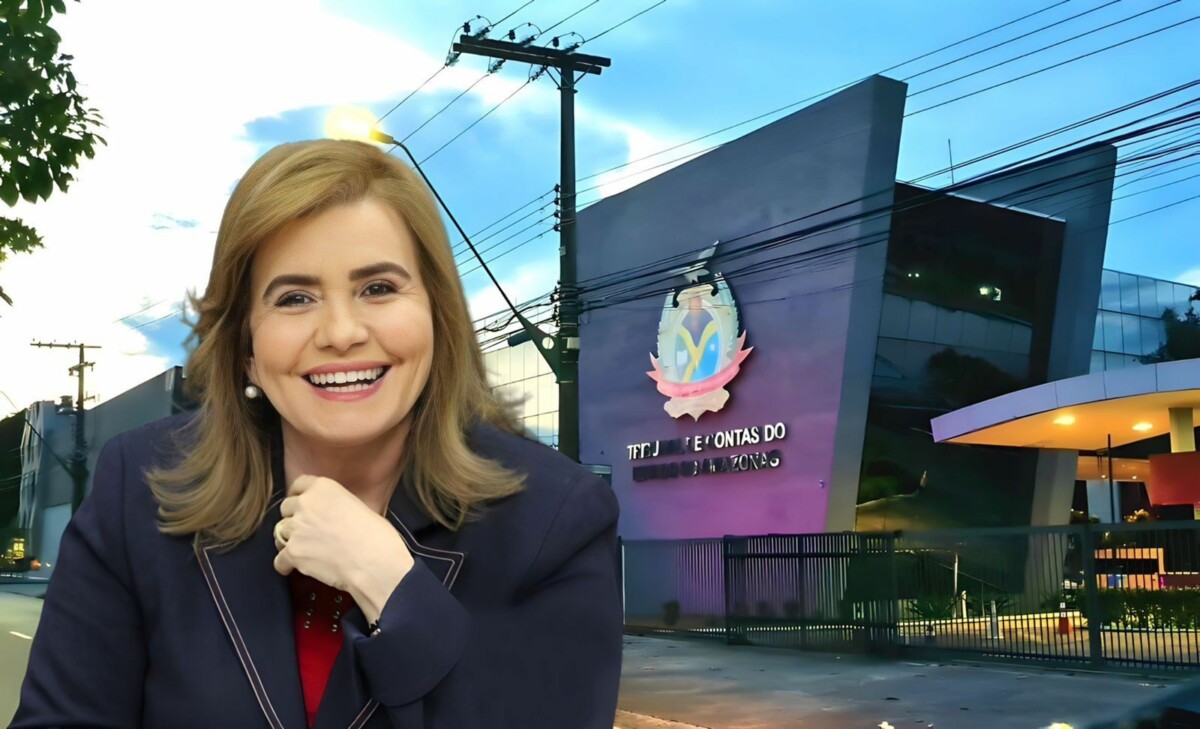 Yara Lins é eleita presidente do TCE-AM para o Biênio 2024-2025