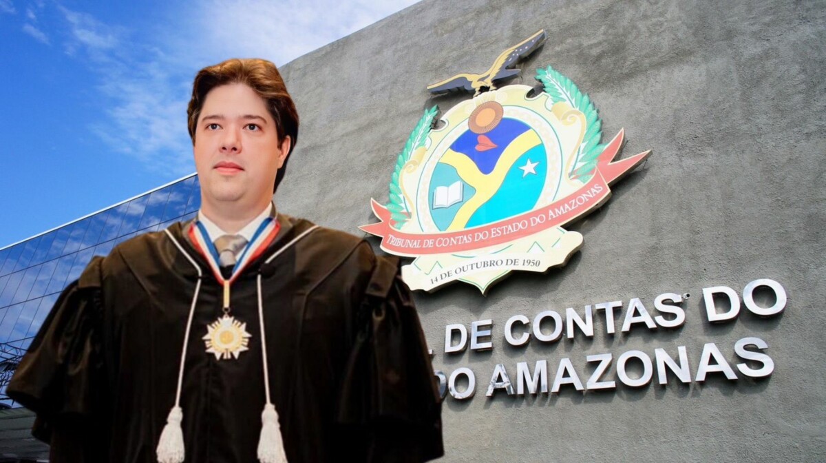 Atuação em defesa da transparência faz conselheiro Luis Fabian ser eleito vice-presidente do TCE-AM