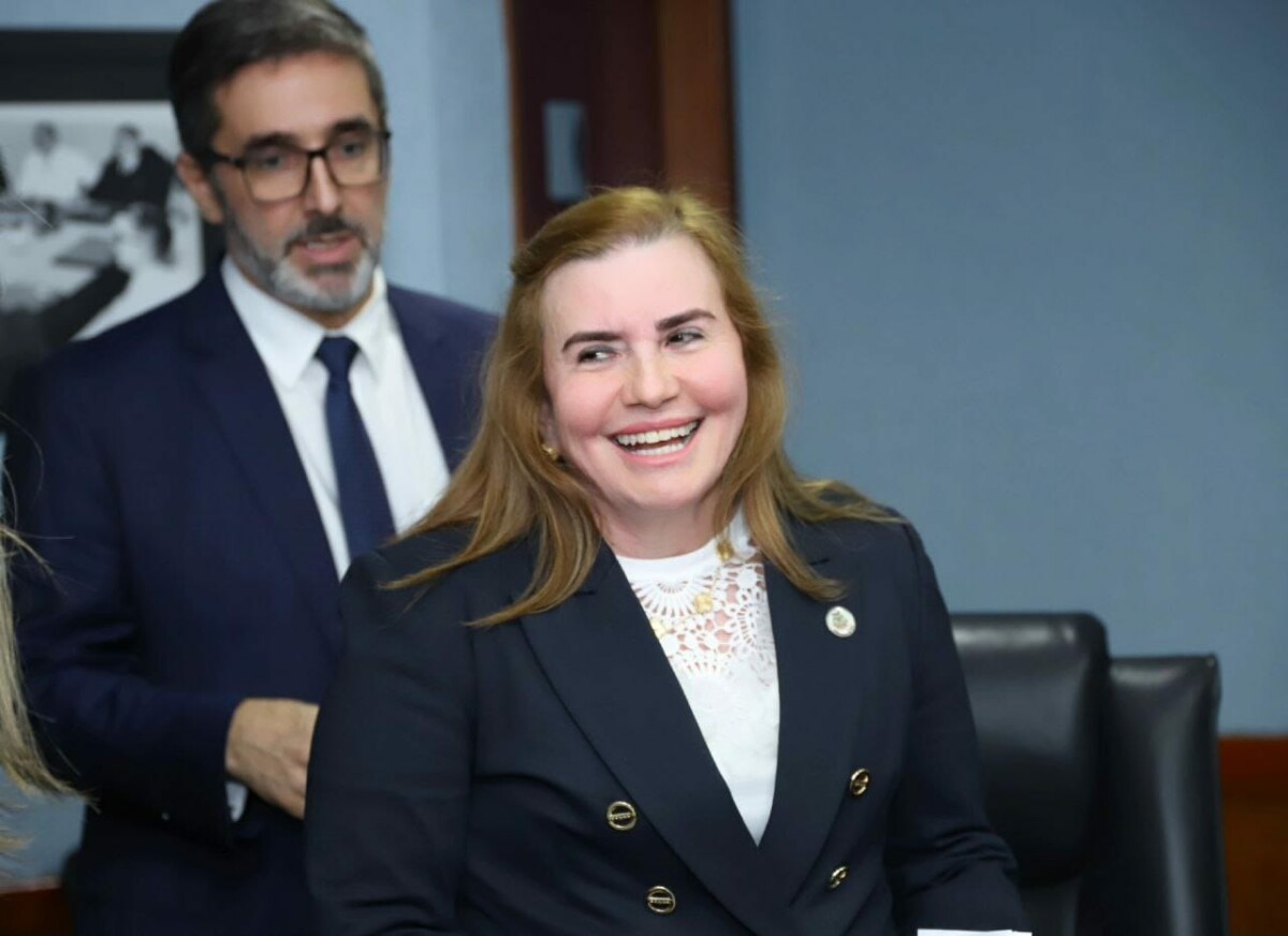Mulheres no poder: conselheira Yara Lins Santos é nova presidente do TCE-AM