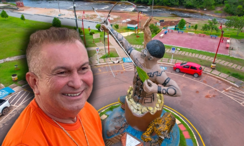 Sabá Reis deve assumir presidência municipal do Avante em Presidente Figueiredo