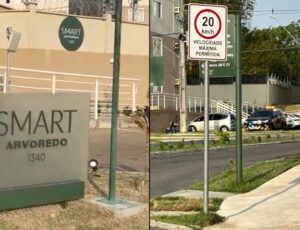 EXCLUSIVO: PF faz visita em condomínio Smart Arvoredo, no bairro da Paz; veja vídeo