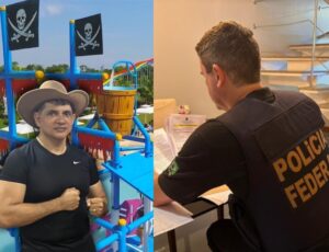 URGENTE: Ronaldo Tabosa, dono da Hope Bay Park, é preso em operação da PF