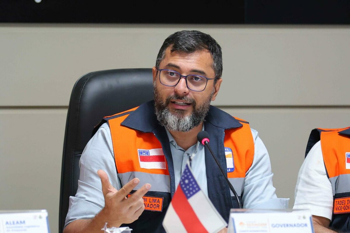 Wilson Lima anuncia antecipação do Auxílio Estadual e anistia a produtores com empréstimos na Afeam