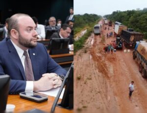 Frente Parlamentar em Defesa da BR-319 será lançada em 18 de Outubro