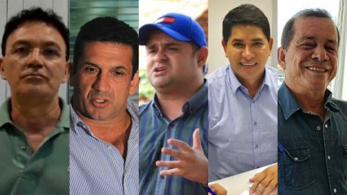 Prefeitos do interior do Amazonas ostentam dinheiro público com festas enquanto o povo padece com a seca