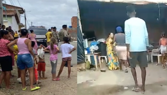 “Meu Deus, até a criança!”: família de ciganos é brut4lmente assasin4da no Interior; veja vídeo