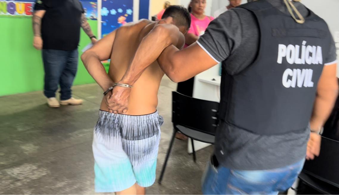 Homem que €stupr0u enteada de 14 anos também ameaçava abus4r da filha biológica de 11 anos