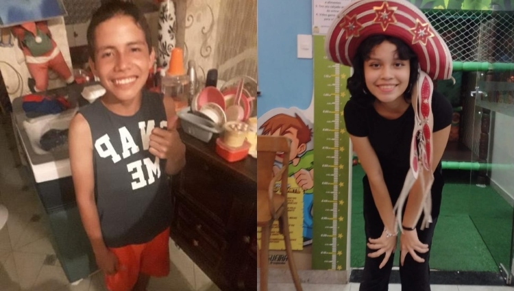 Políca procura dois adolescentes desaparecidos em Manaus