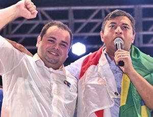 Roberto Cidade é o favorito de Wilson Lima para disputar a prefeitura de Manaus em 2024