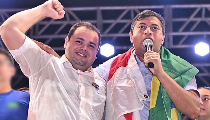 Roberto Cidade é o favorito de Wilson Lima para disputar a prefeitura de Manaus em 2024