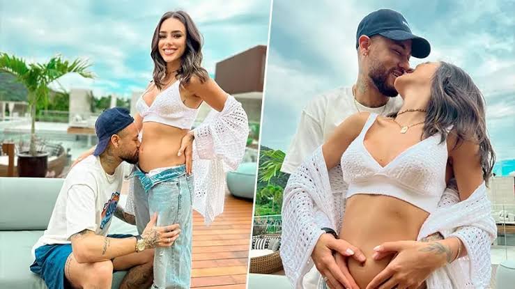 Chegou a hora: Bruna Biancardi entra em trabalho de parto sem a companhia de Neymar Jr