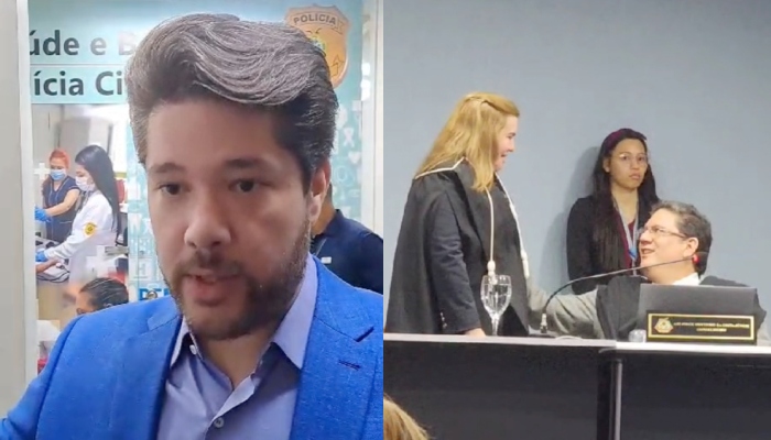 Escândalo: Luis Fabian revela que Yara Lins precisou ser medicada após ameaça de Ari Moutinho Júnior