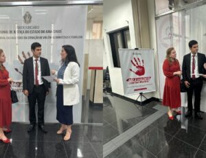 EXCLUSIVO: conselheira Yara Lins busca Apoio no TJAM após Agressão no TCE-AM