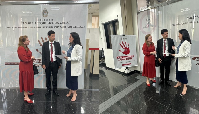 EXCLUSIVO: conselheira Yara Lins denuncia agressão ao TJAM e Ari Moutinho pode perder cargo no TCE-AM