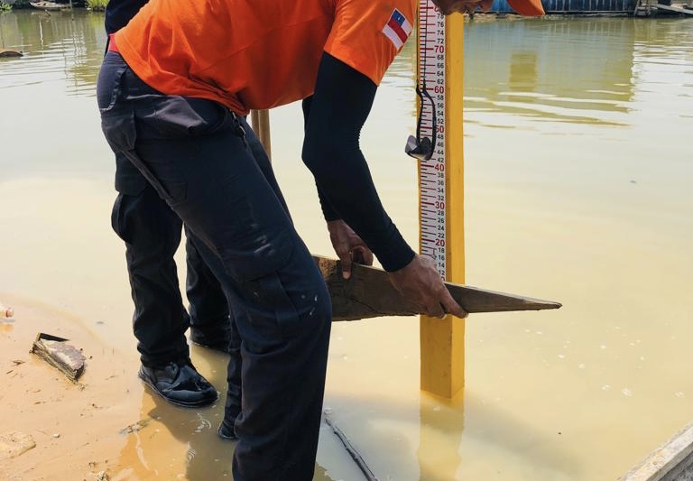 Governo do Amazonas atualiza situação sobre a estiagem no estado nesta sexta-feira (06); veja