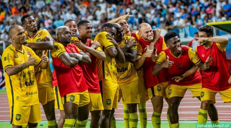 Casa cheia: 35 mil ingressos já foram vendidos para decisão entre Amazonas e Botafogo-PB, na Arena da Amazônia