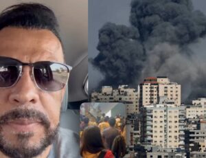Guerra em Israel: brasileiros da Caravana da Restauração já estão fora de perigo, diz apóstolo Renê Terra Nova; veja vídeo