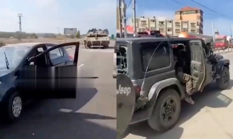 ‘Parece o Apocalipse’, diz soldado israelense ao ver crianças e famílias mort4s pelo Hamas; veja vídeo