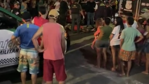 Acerto de contas: jovem é executad0 com mais de 20 tir0s na zona Leste de Manaus