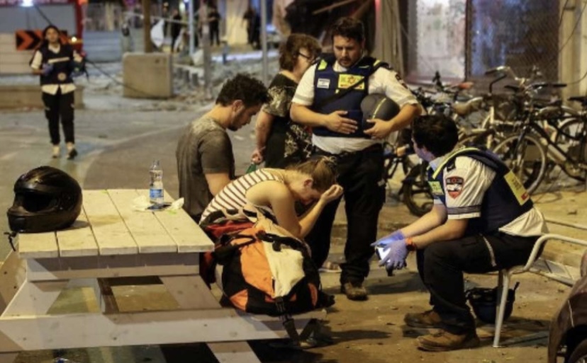 Conflito Israel x Hamas: onda de violência já deixa 920 m0rtos