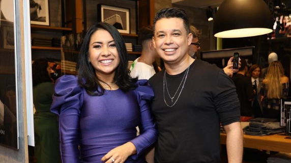 Jefferson e Gigi Cunha da grife ‘Em Visão’ apresentam o Villa Condotti, novo espaço de eventos de luxo em Manaus