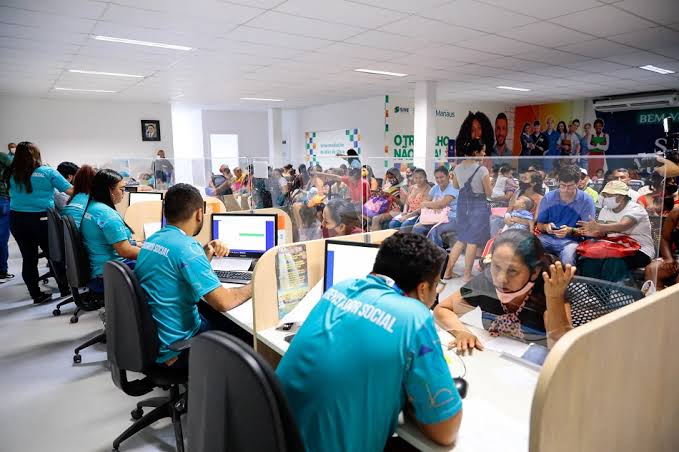 Sine Amazonas oferta 110 vagas de emprego nesta segunda-feira