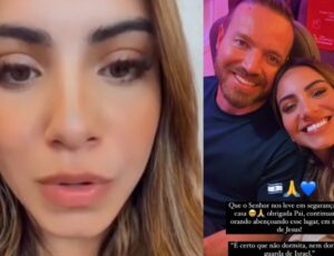 Gabriela Rocha e marido conseguem sair de Israel em meio à guerra; veja video