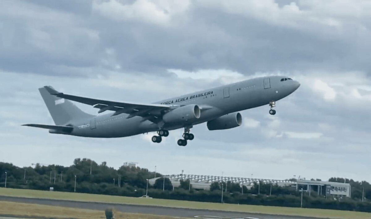 Segundo avião da FAB decola nesta tarde para resgatar brasileiros em Israel