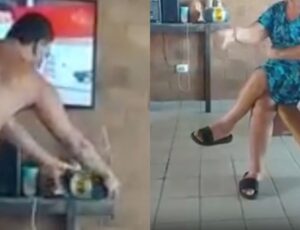 REVOLTANTE: 'Como um filho é capaz de fazer isso com a própria mãe?', diz sobrinho; veja vídeo