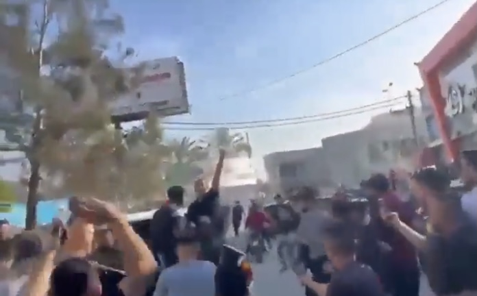 Mulher reconhece filha em vídeo que mostra corp0 de blogueira assassinad4 pelo Hamas: ‘Ela tá viva!’; veja